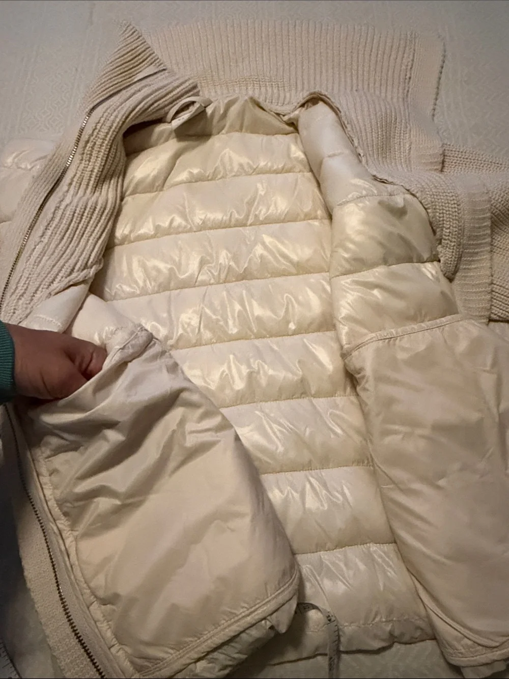 Varley Montrose puffer Jacket - Picture 16 of 16